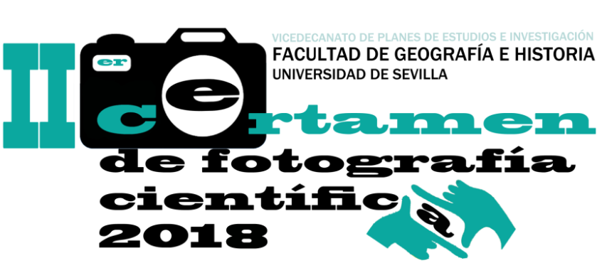 II certamen de fotografía cienttífica