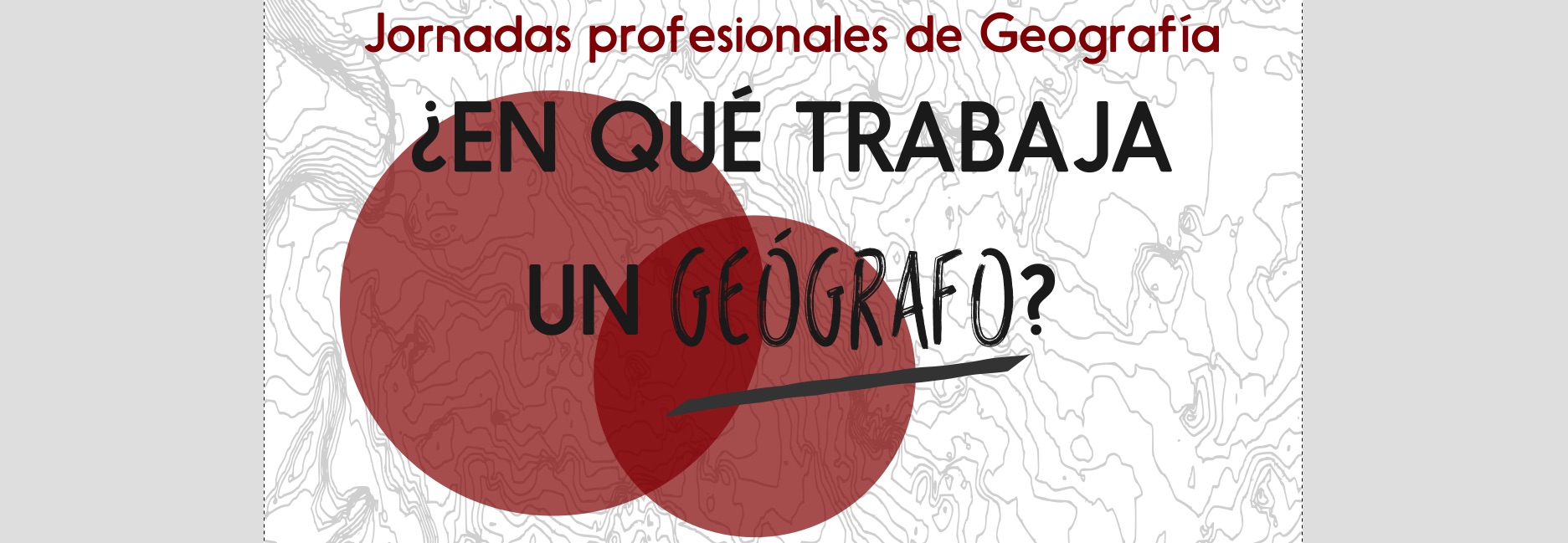 JORNADAS GEOGRAFIA OCT