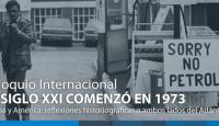 Coloquio Internacional: El siglo XXI comenzó en 1973